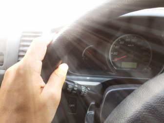 あなたは大丈夫 その車のサンシェード違反じゃないですか Growing